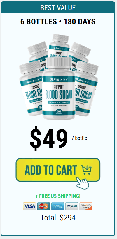 glyco result 6 bottles price